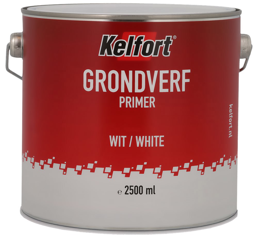grondverf wit kelfort