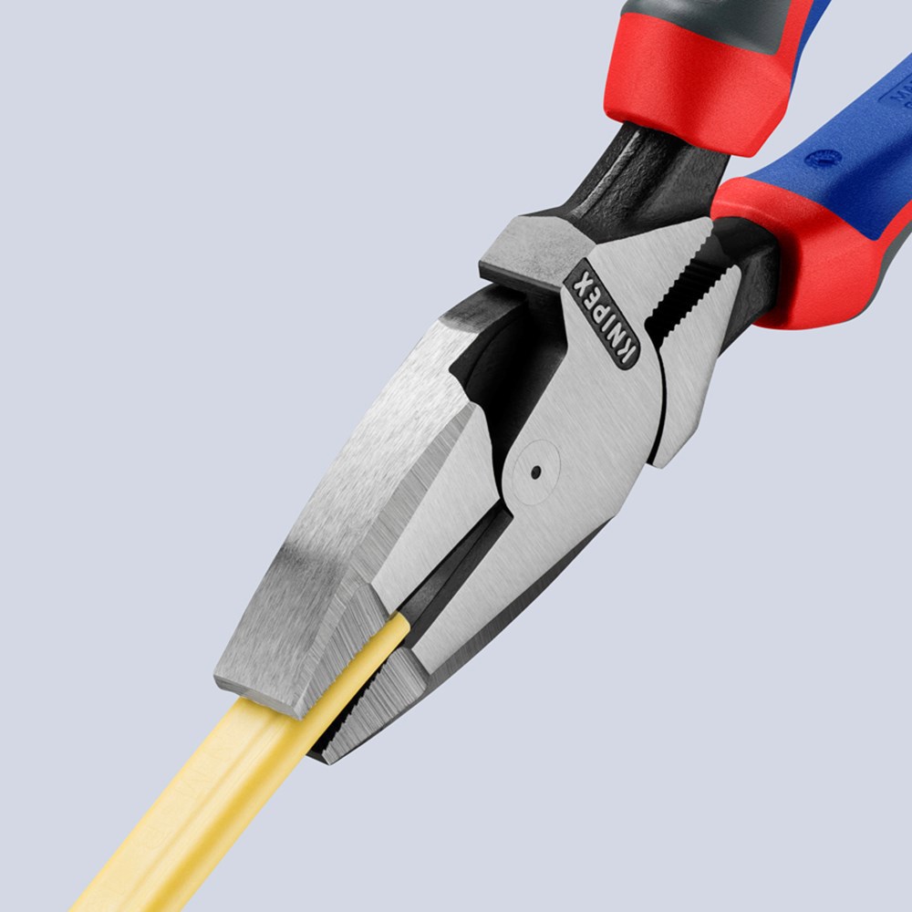 combinatietang kracht knipex-6