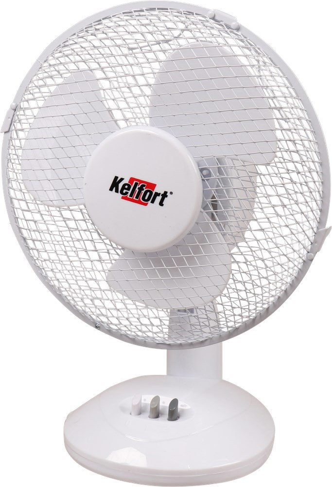 ventilator wit kelfort