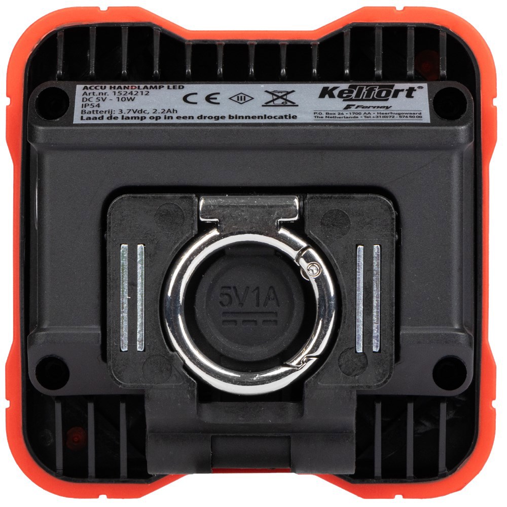 bouwlamp led klasse III led kelfort-5