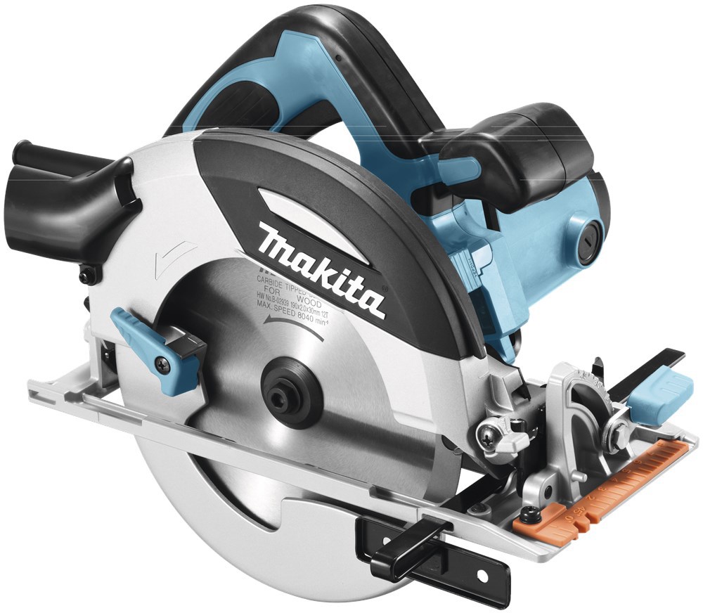 cirkelzaagmachine makita 190mm-3