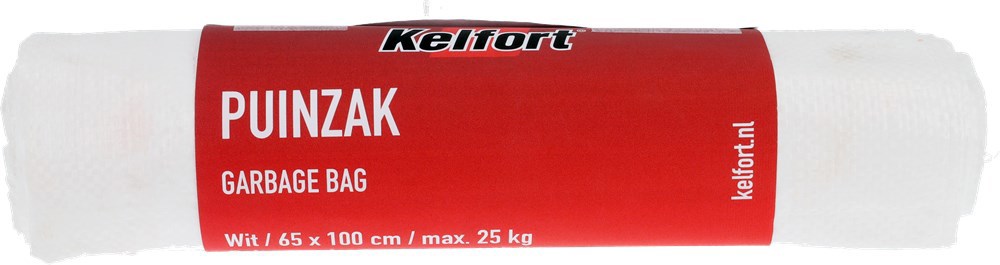 puinzak polypropyleen wit kelfort-4