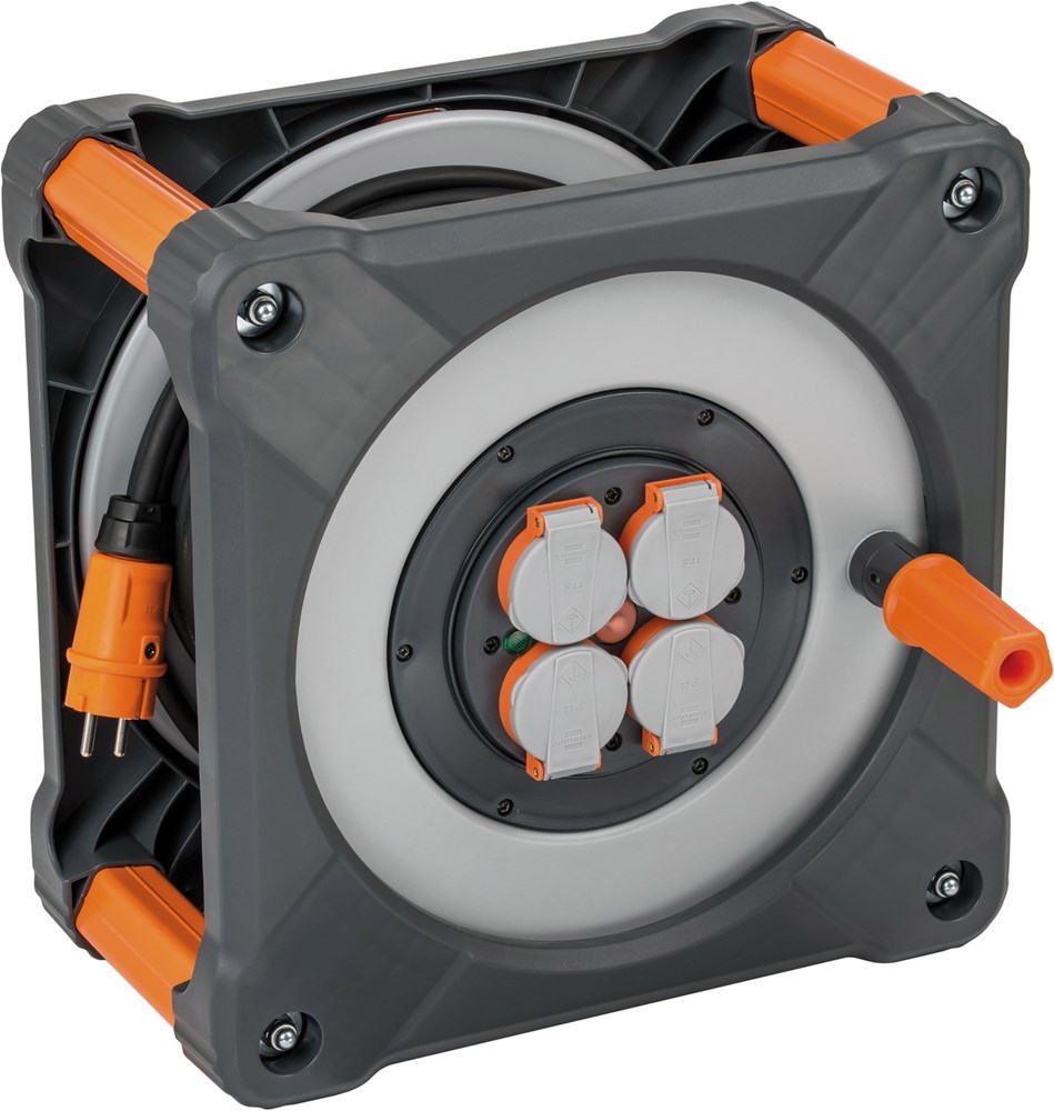 kabelhaspel neopreen brennenstuhl