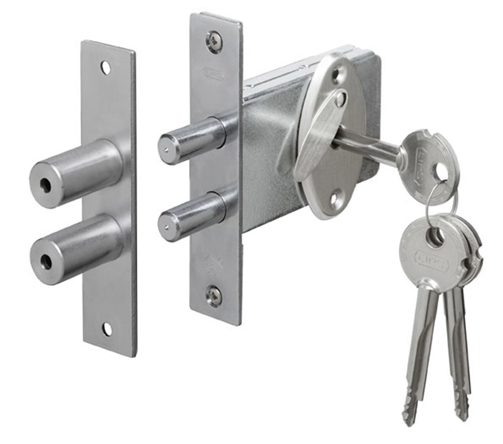 veiligheidsbijzetpenslot insteek ikon