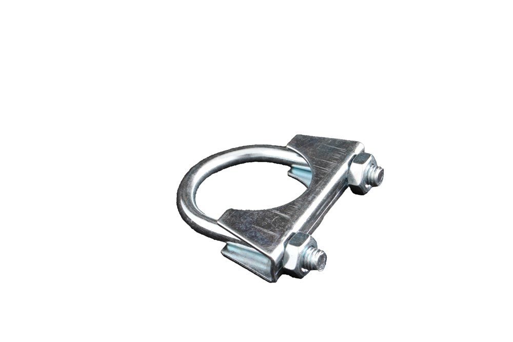 uitlaatklem gegalvaniseerd