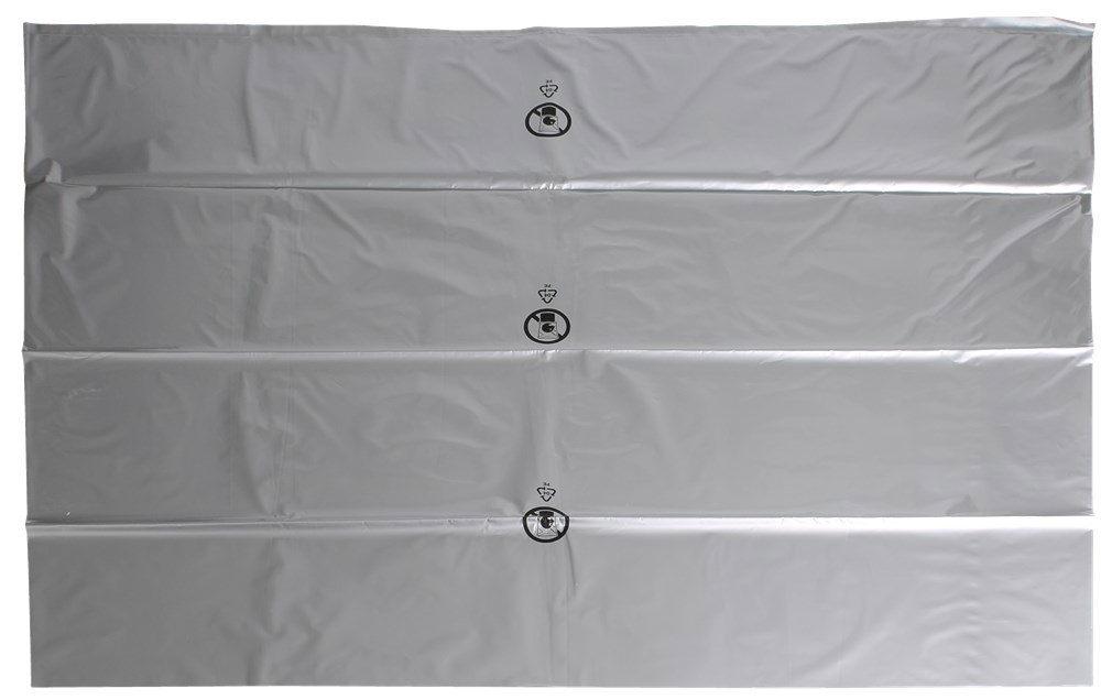 stofzakken plastic makita