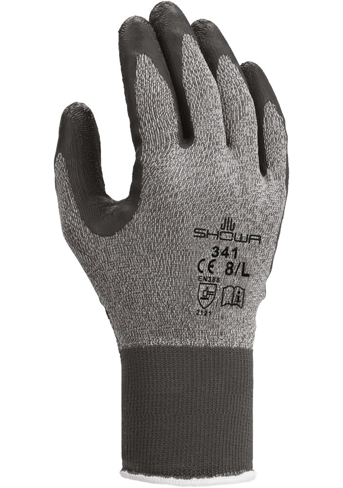 werkhandschoenen nylon showa