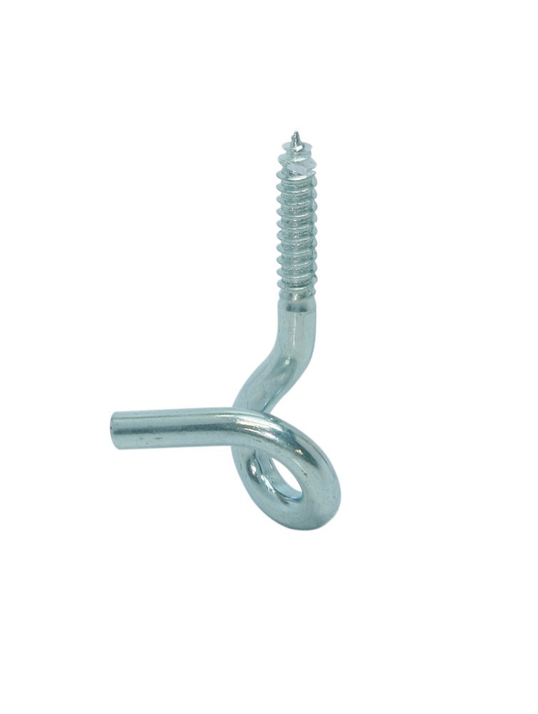 krulhaak houtdraad elvz