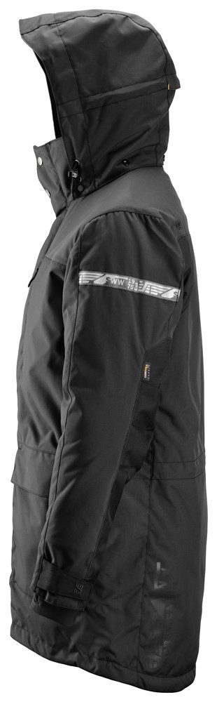 parka isolerend allroundwork snickers-4