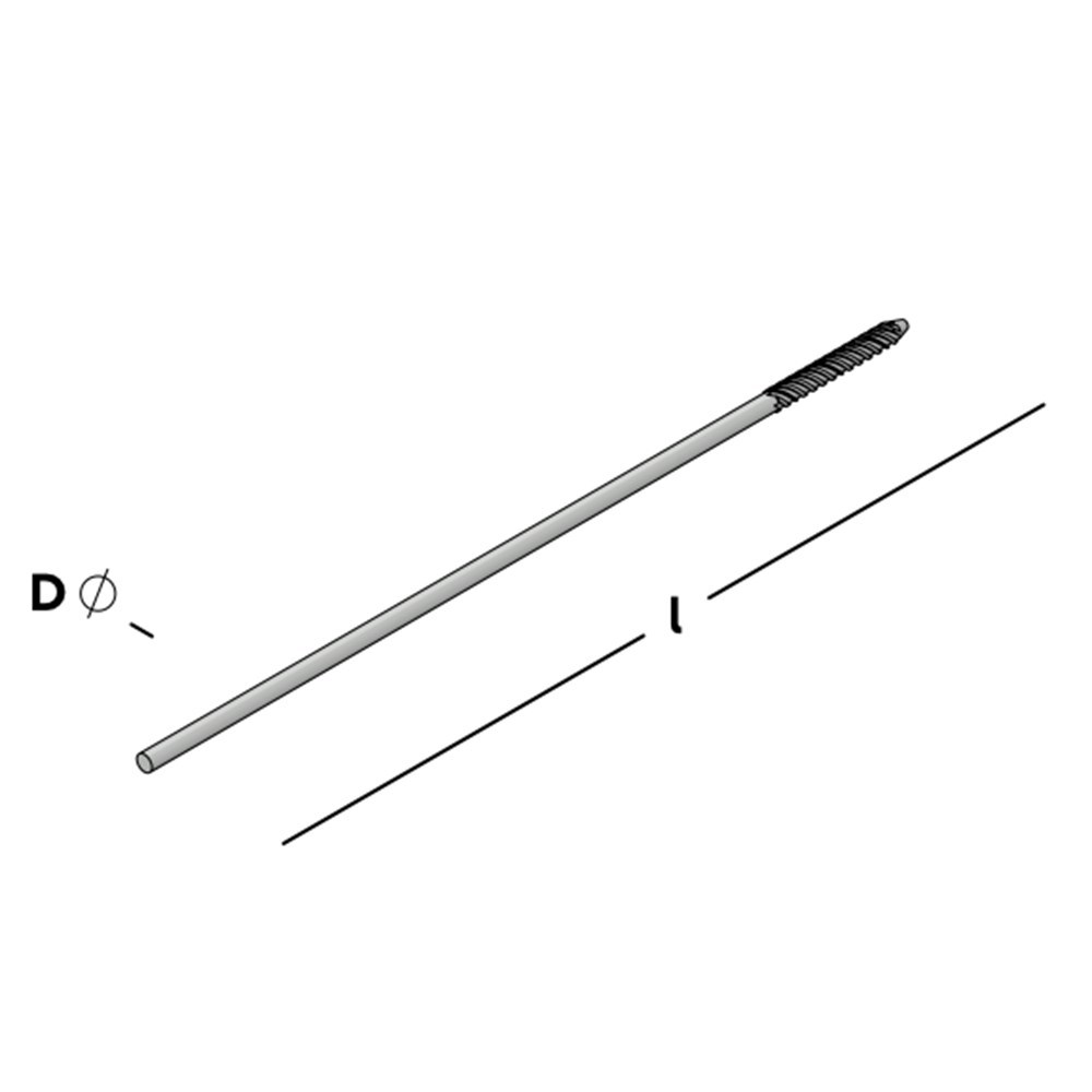 uni-flex fixeerpen rvs a4-3