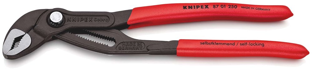 waterpomptang cobra knipex