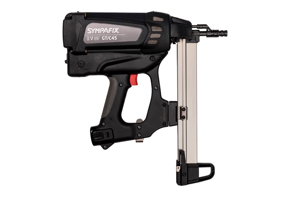 gasschiethamer sympafix-4