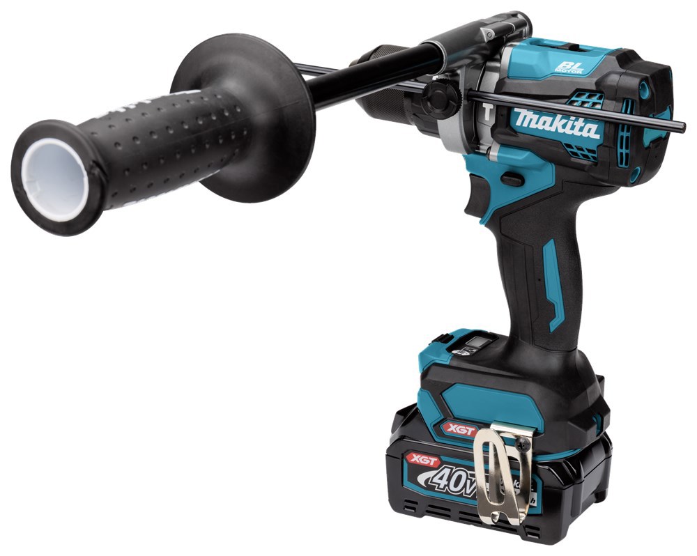 accu klopboor-/ schroefmachine makita-4