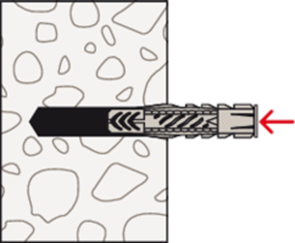 plug nylon multi fischer-6