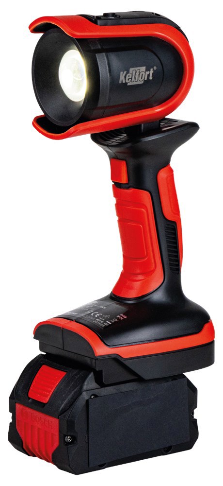 accu zaklamp led klasse III kelfort