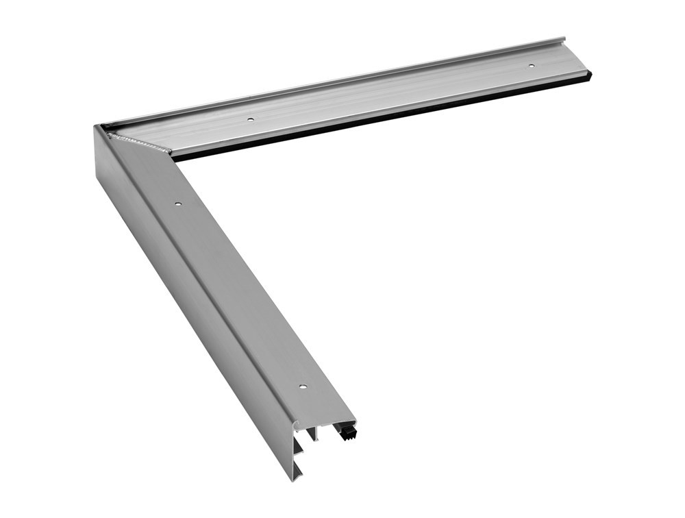 buitenhoek daktrim aluminium brute roval