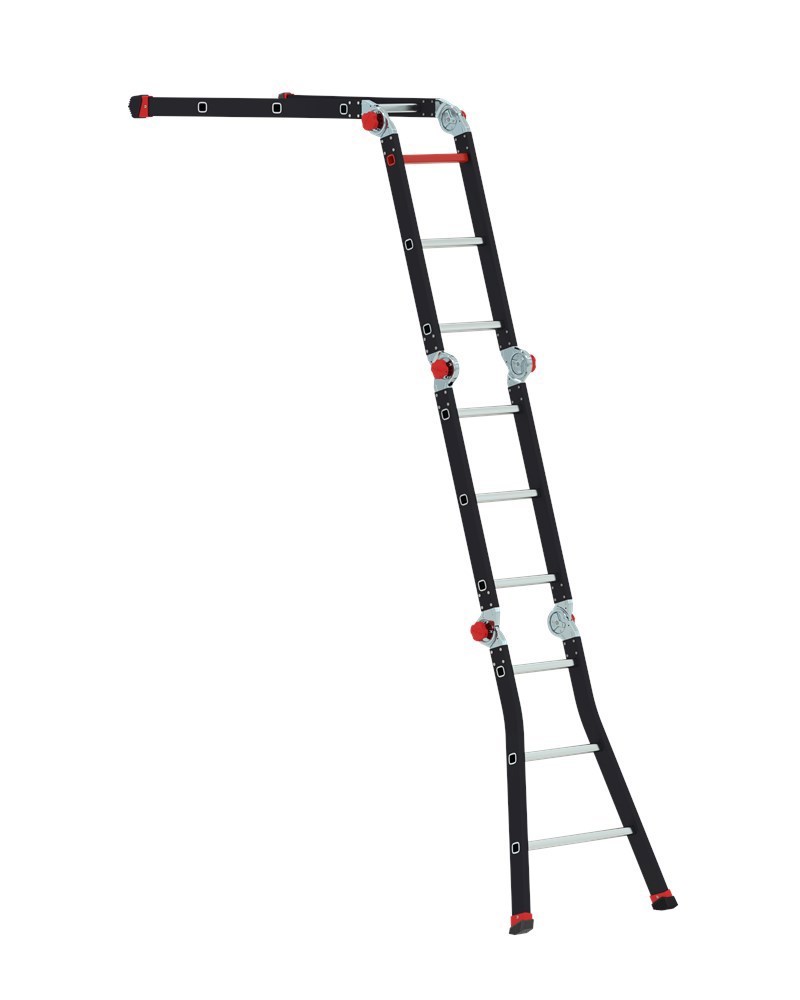 vouwladder aluminium gecoat altrex-4
