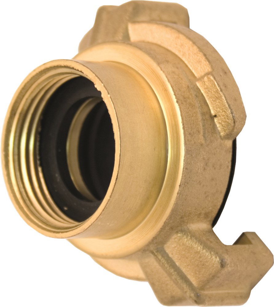 snelkoppeling geka messing