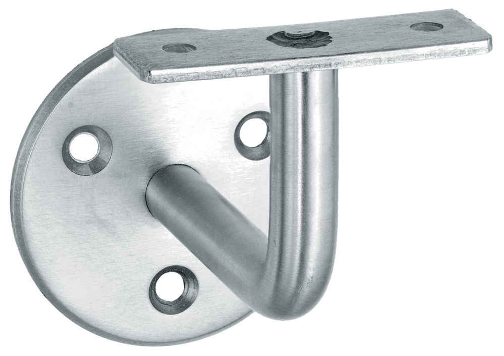 leuninghouder rvs oxloc