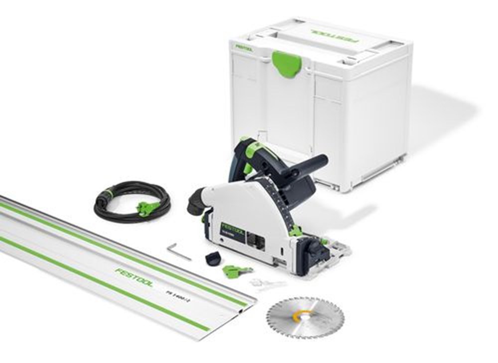 invalcirkelzaagmachine festool 160mm