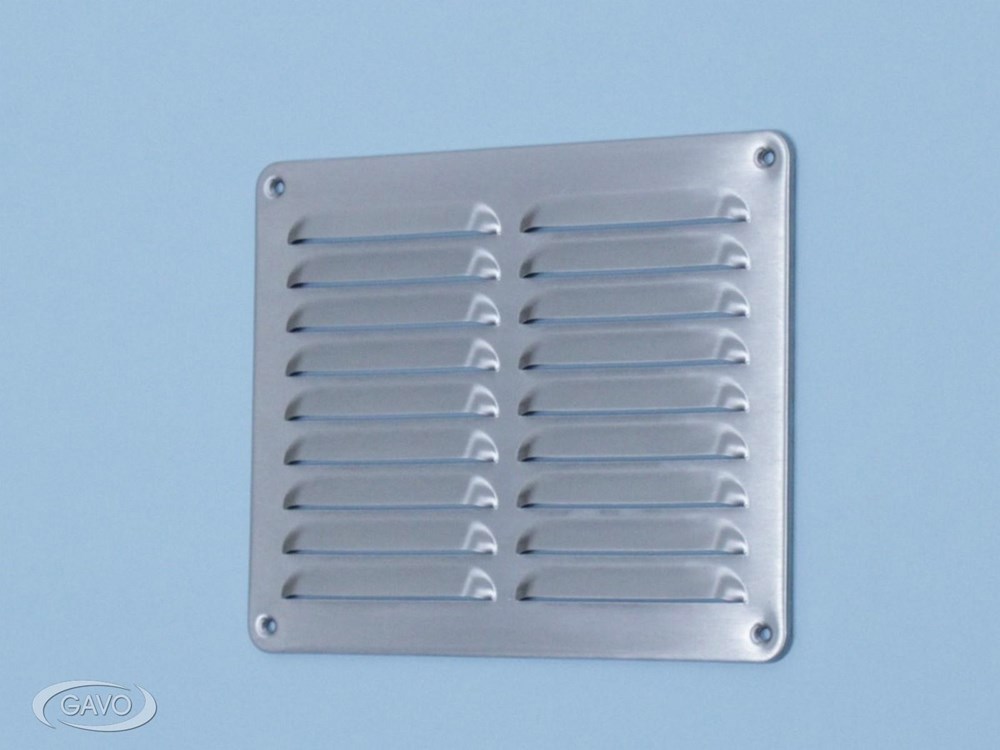 schoepenrooster rvs a2 gavo