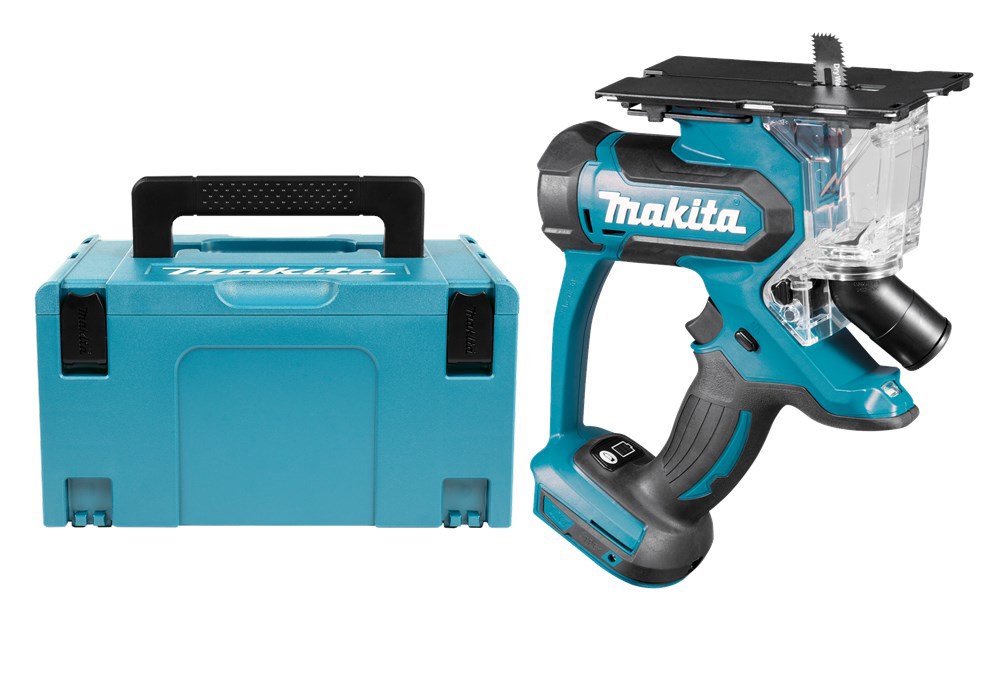accu gipszaagmachine makita