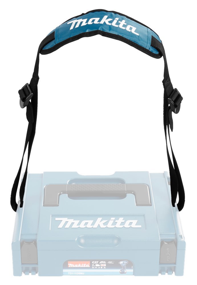 draagriem blauw makita