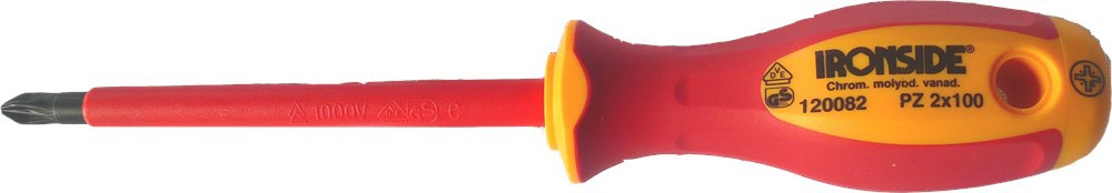 schroevendraaier electricien ironside