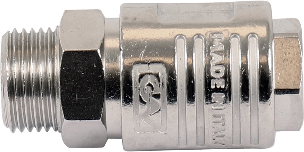 luchtkoppeling staal vernikkeld-4