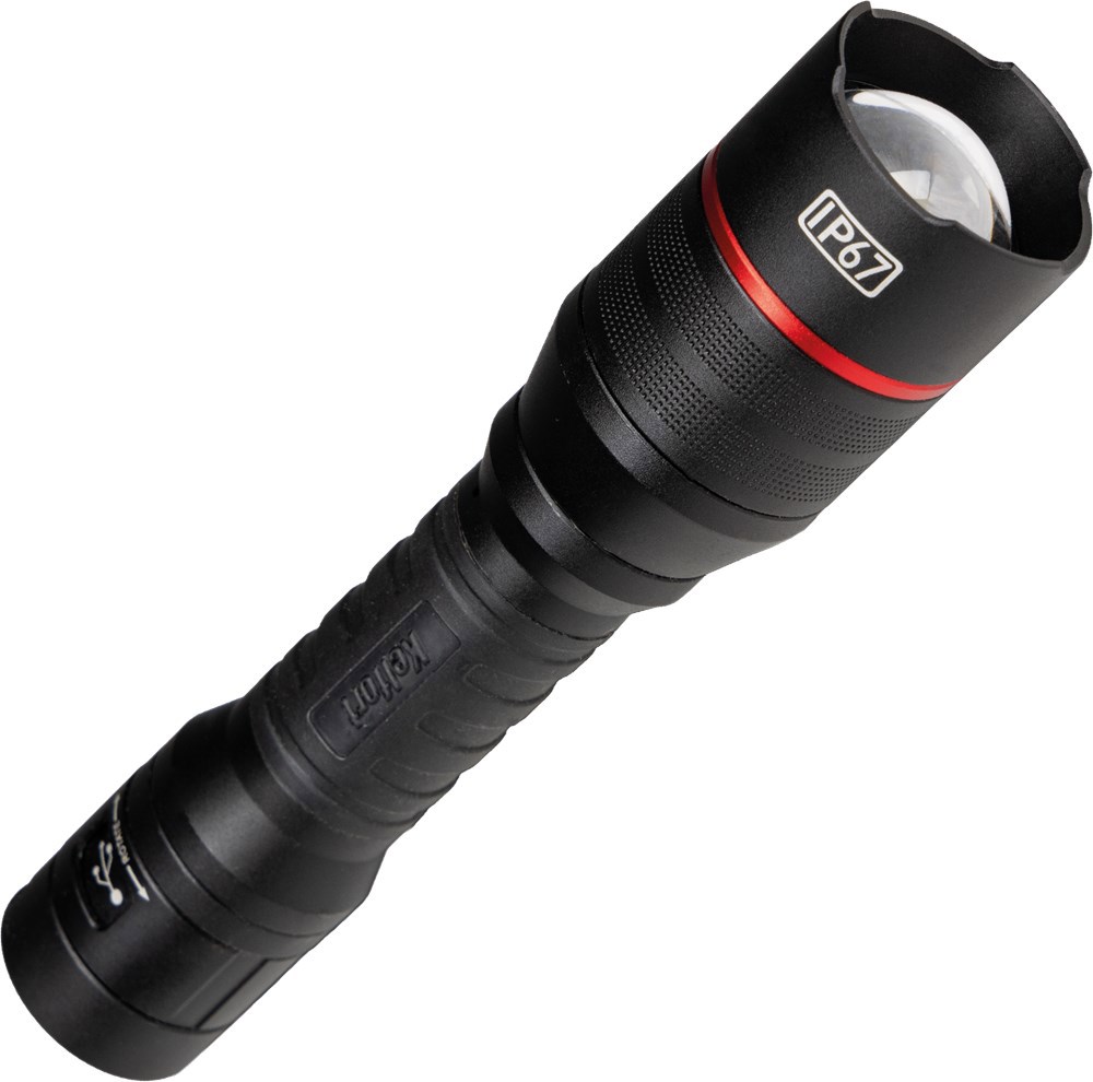 accu zaklamp led kelfort-3