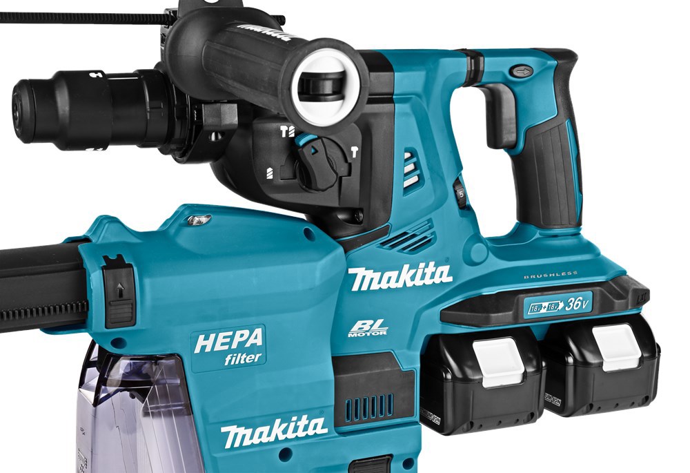 accu combihamer makita sds-plus-10