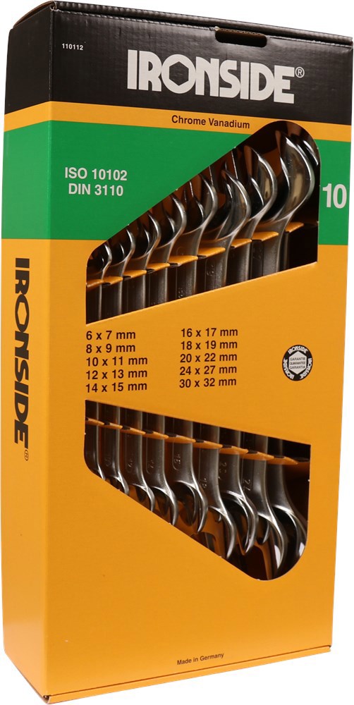 steeksleutelset metrisch ironside-3