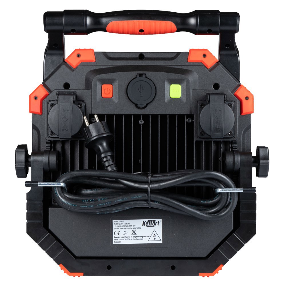 bouwlamp led klasse I kelfort-7