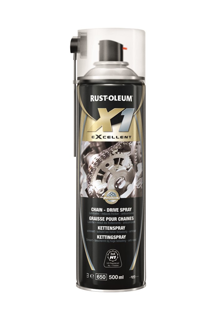 kettingspray rust-oleum