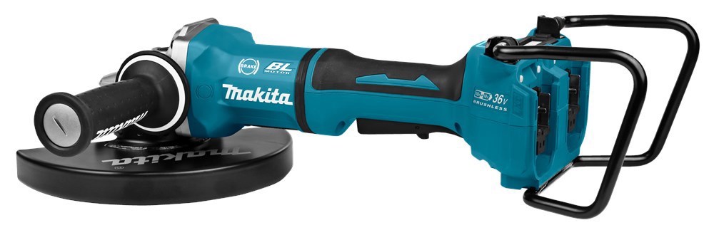 accu haakse slijper makita 230mm-5