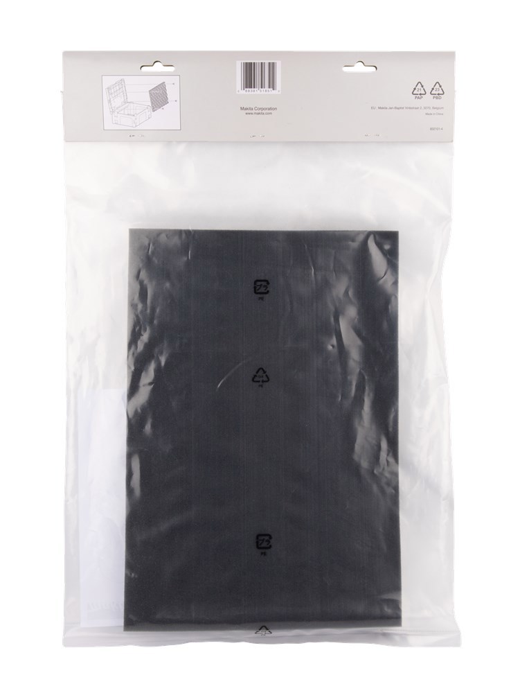 inzetstuk schuimrubber deksel makita-3