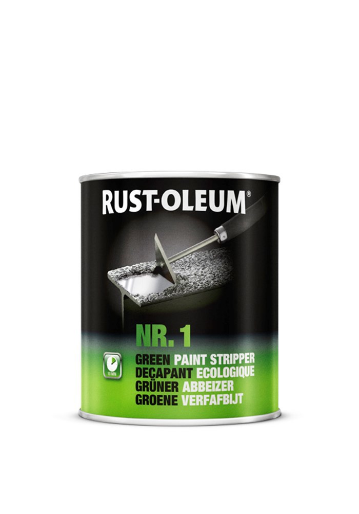 verfafbijt ecologisch rust-oleum