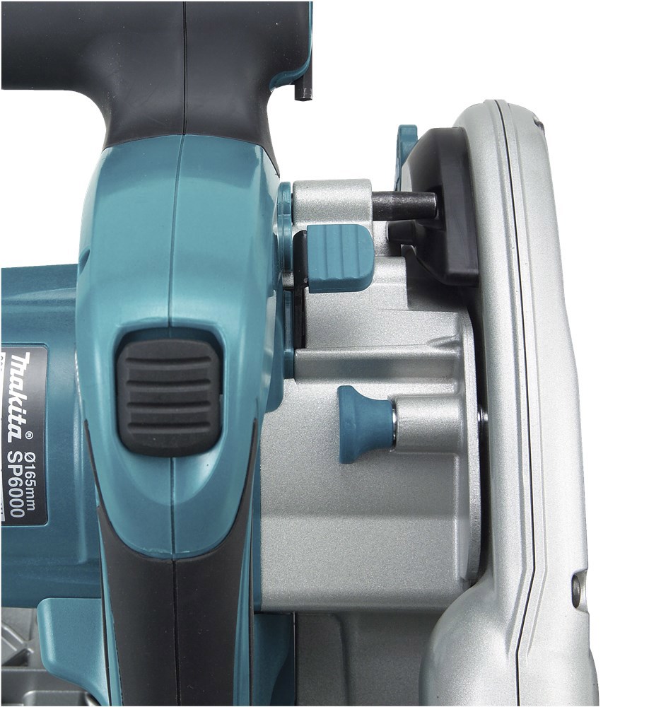 invalcirkelzaagmachine makita 165mm-21