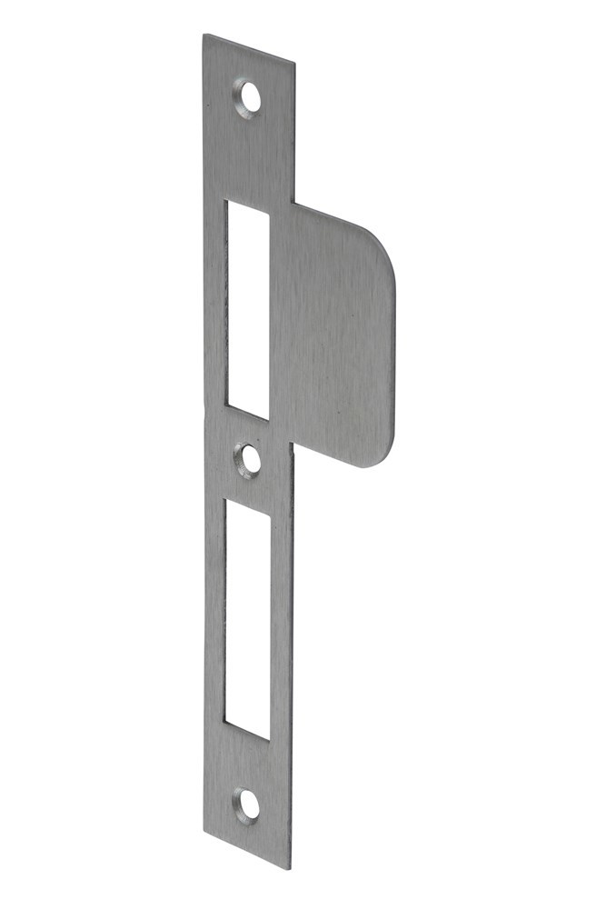 sluitplaat rvs nemef