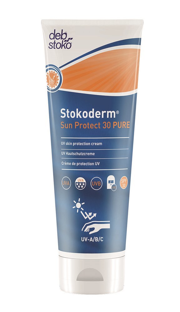 zonnebrandcreme stokoderm