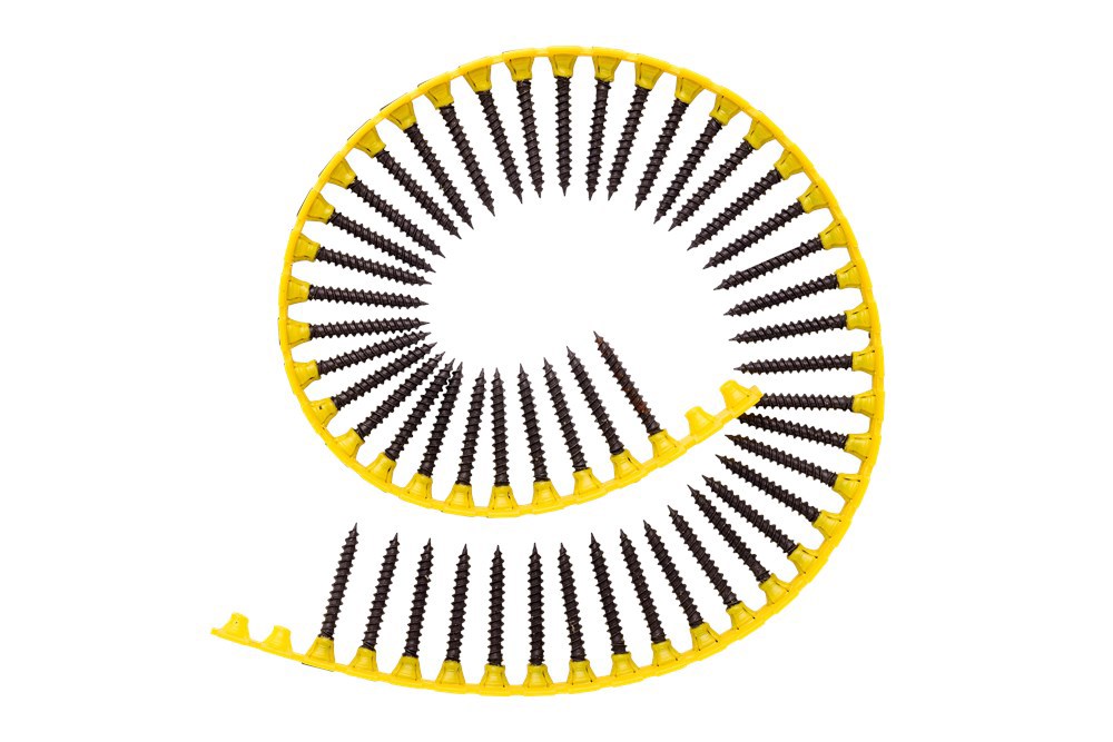 snelbouwschroef op band sympafix