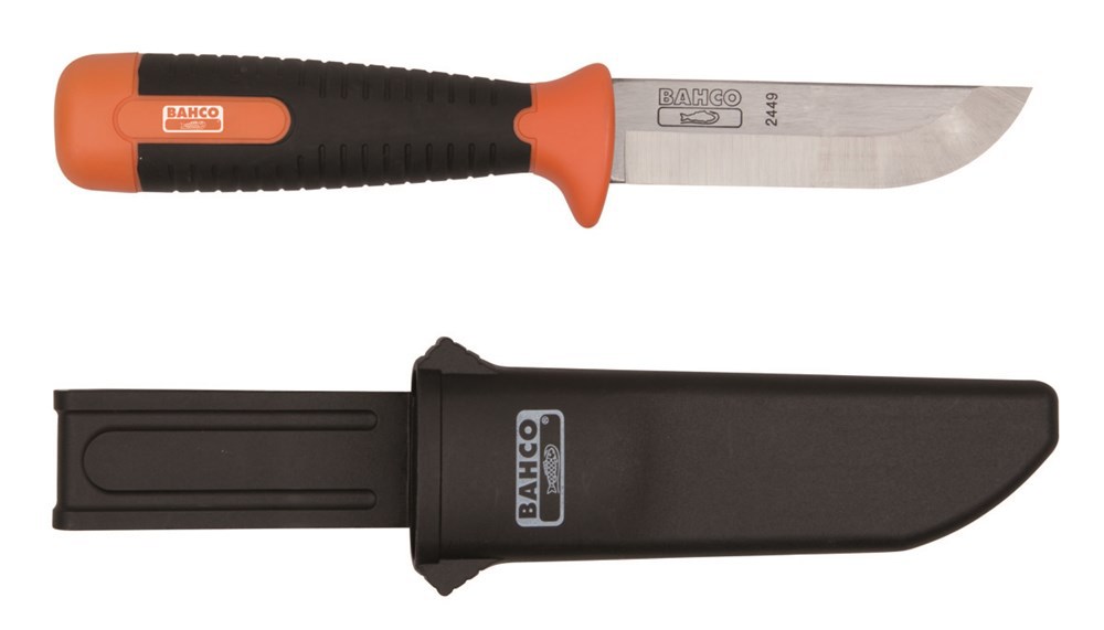 sloopmes / hakmes bahco