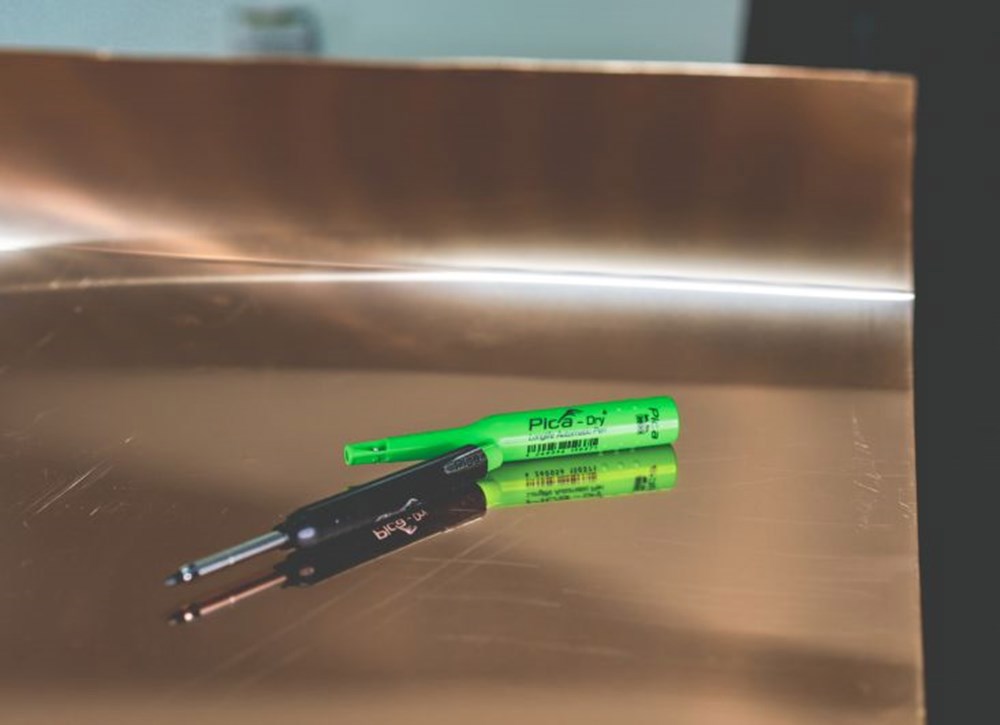 navulling diepgatpen potlood pica-6