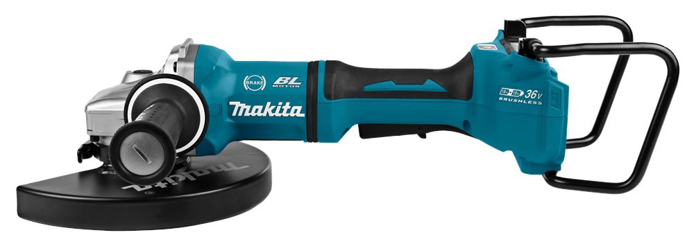 accu haakse slijper makita 230mm-4