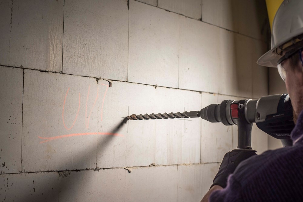 hamerboor sds-plus heller-4