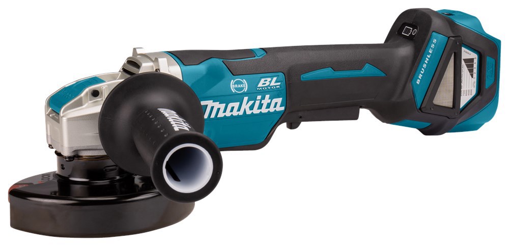 accu haakse slijper makita 125mm-3