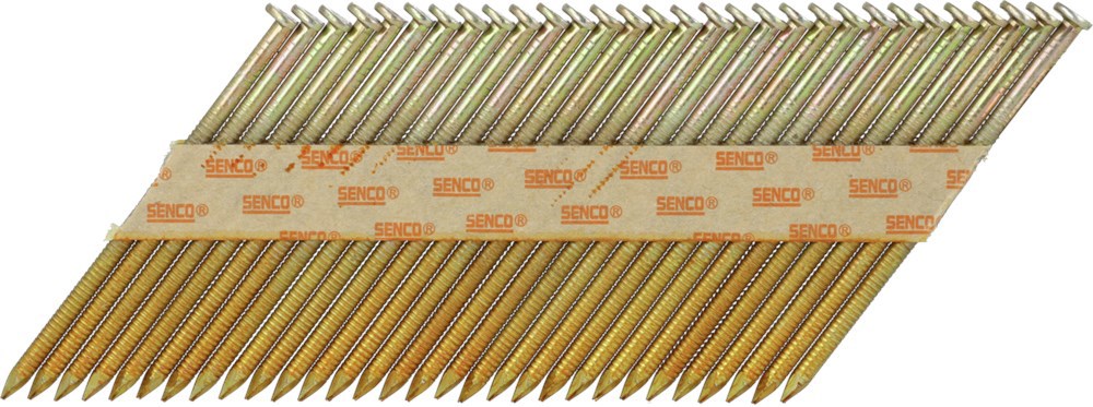 stripspijker ring gegalv sencote senco