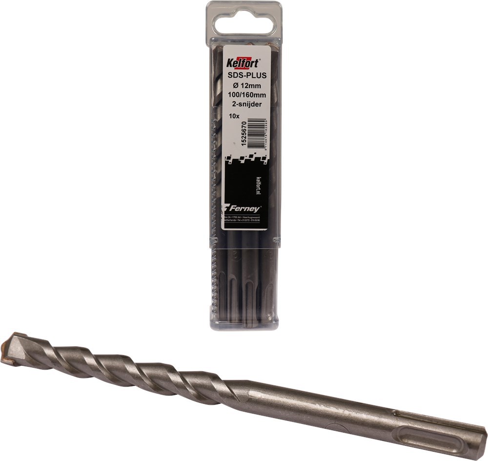 hamerboor sds-plus kelfort-5