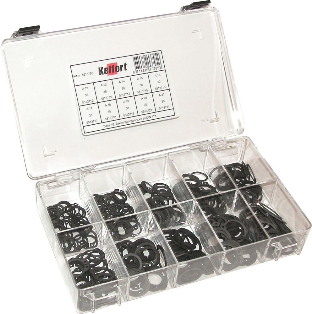 assortimentsdoos transparant kelfort