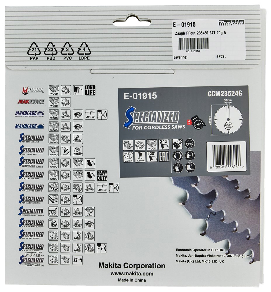 cirkelzaagblad hm makita-13